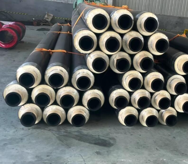 孝感预制聚氨酯保温管在市政工程的使用