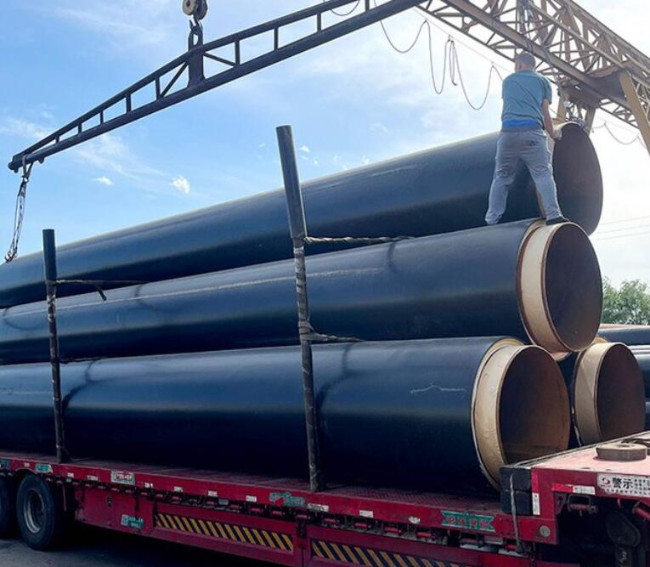 孝感聚氨酯预制保温管