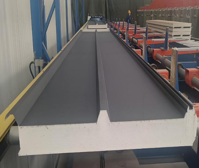 孝感聚氨酯泡沫保温板